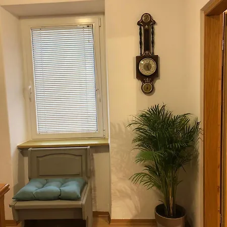 בית נופש Apartma Suzy *