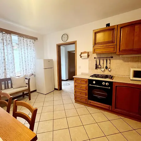 Apartma Suzy Prázdninový dům Bovec