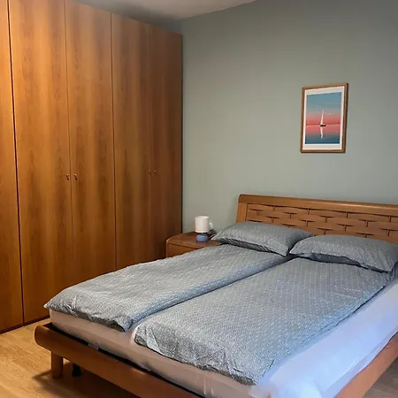 Apartma Suzy בית נופש