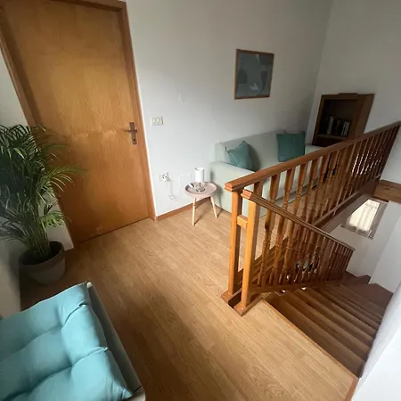 Apartma Suzy Prázdninový dům