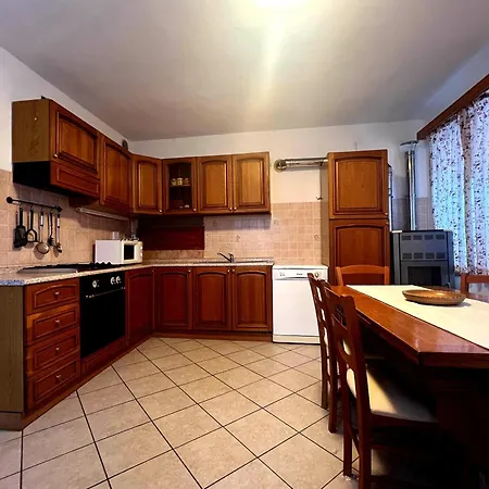 Nyaraló Apartma Suzy Bovec