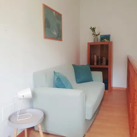 Apartma Suzy Nyaraló