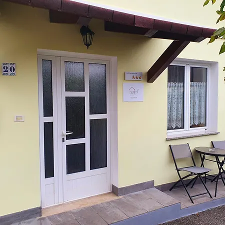 Apartma Suzy Сasa de vacaciones Bovec