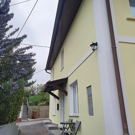Сasa de vacaciones Apartma Suzy Bovec
