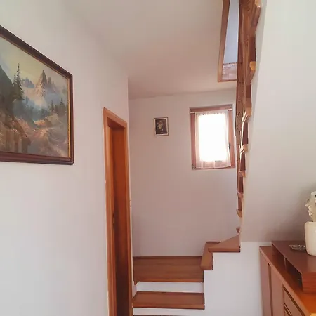 Сasa de vacaciones Apartma Suzy Bovec