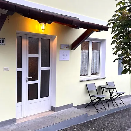 Apartma Suzy בית נופש *