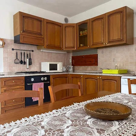 Nyaraló Apartma Suzy Bovec