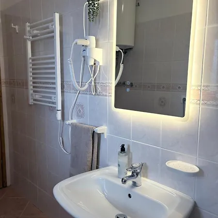 Apartma Suzy Nyaraló *