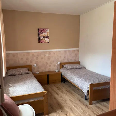 Apartma Suzy * Bovec