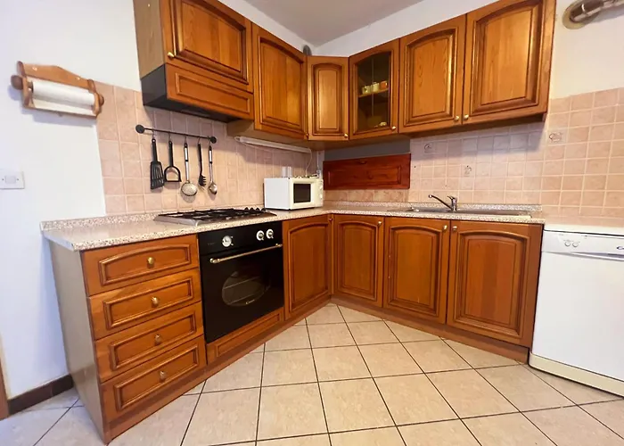 펜션 Apartma Suzy 보베츠