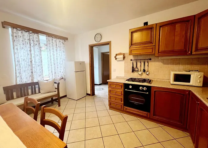 Apartma Suzy 펜션 보베츠