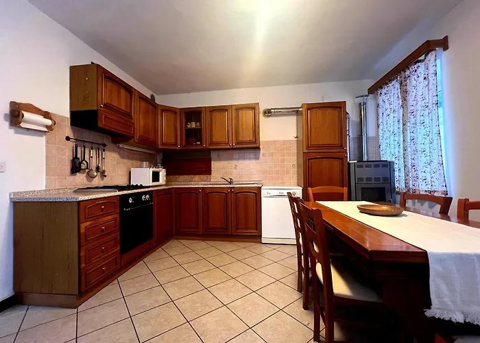 펜션 Apartma Suzy 보베츠